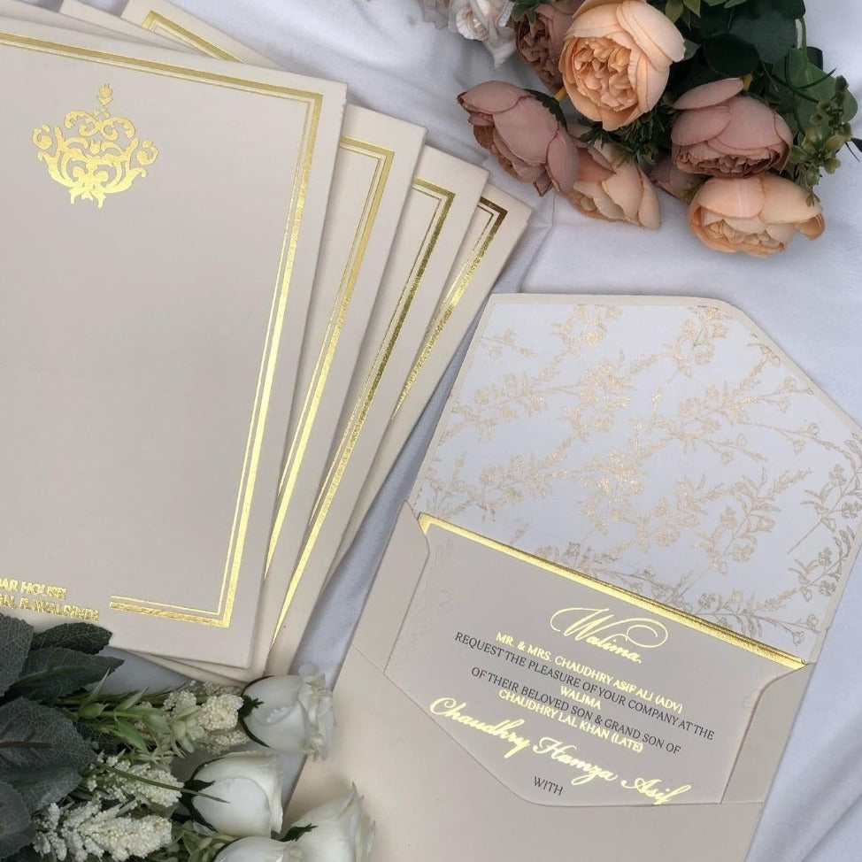 wedding card