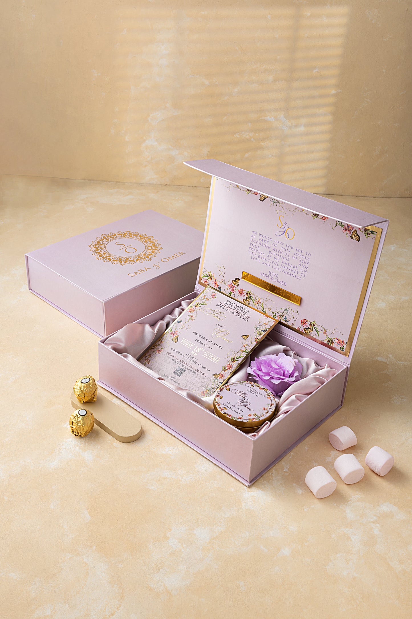 Lavender Charm