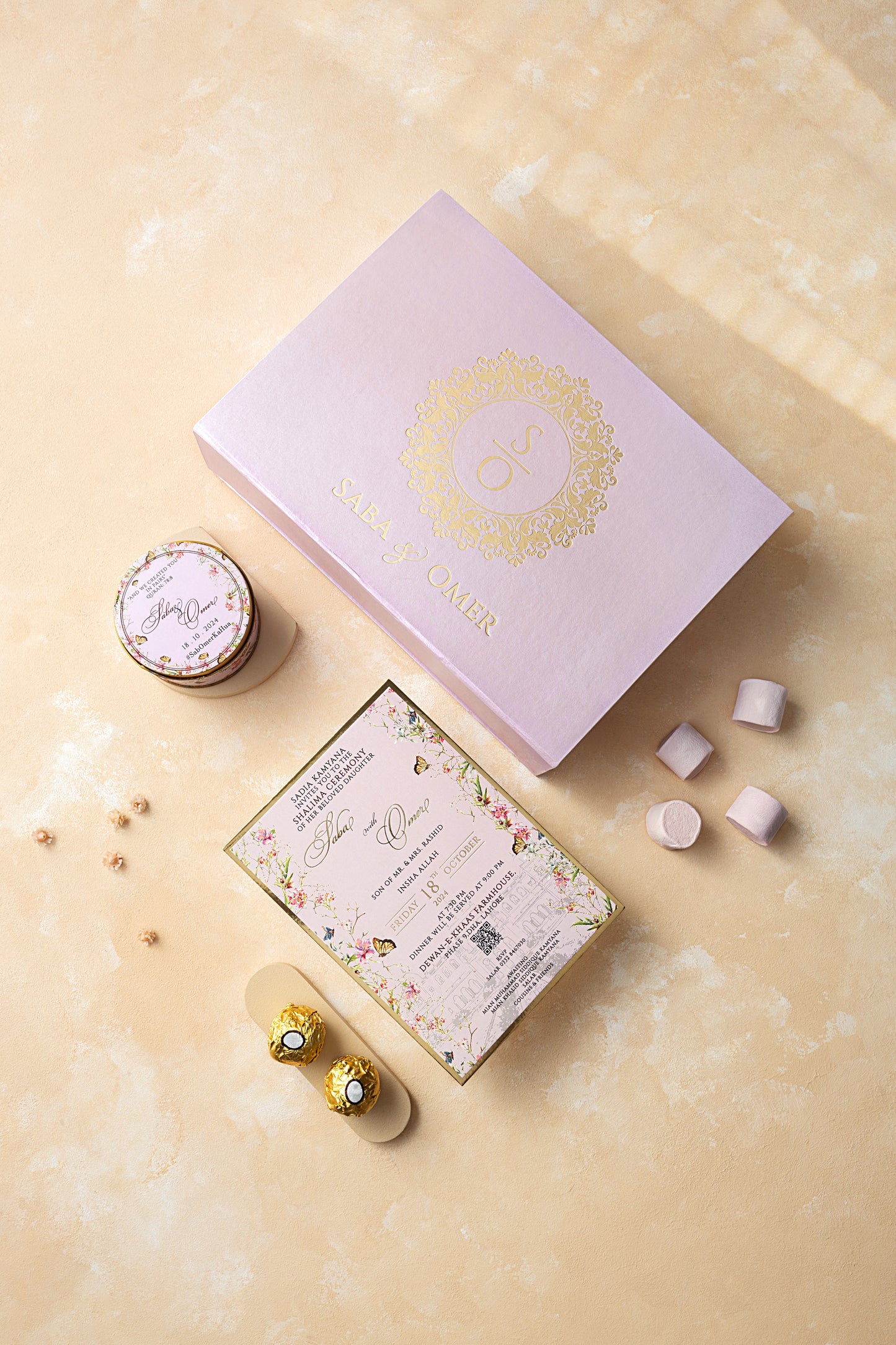 Lavender Charm