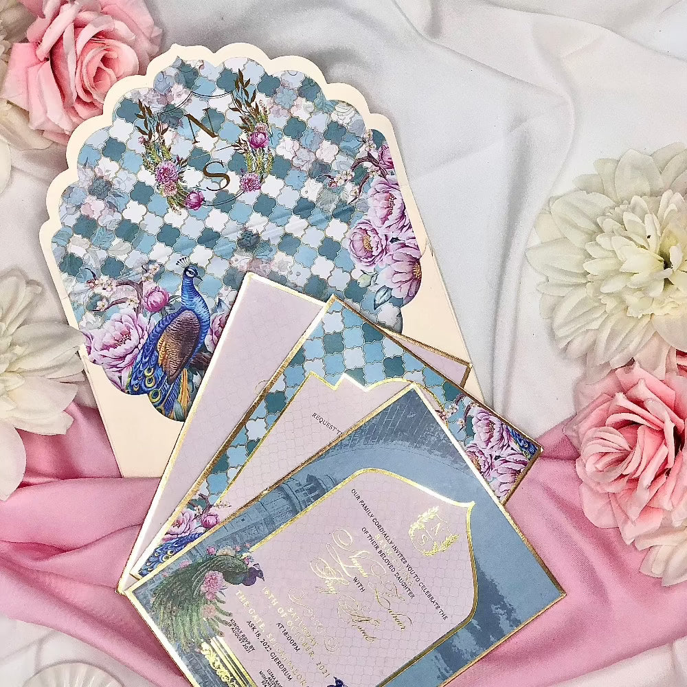 wedding card