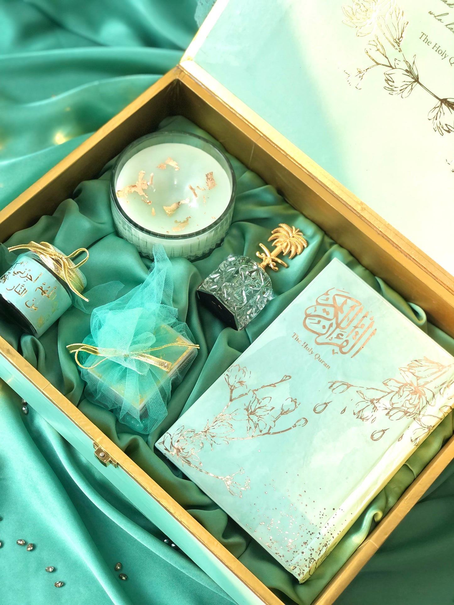 Islamic gift box