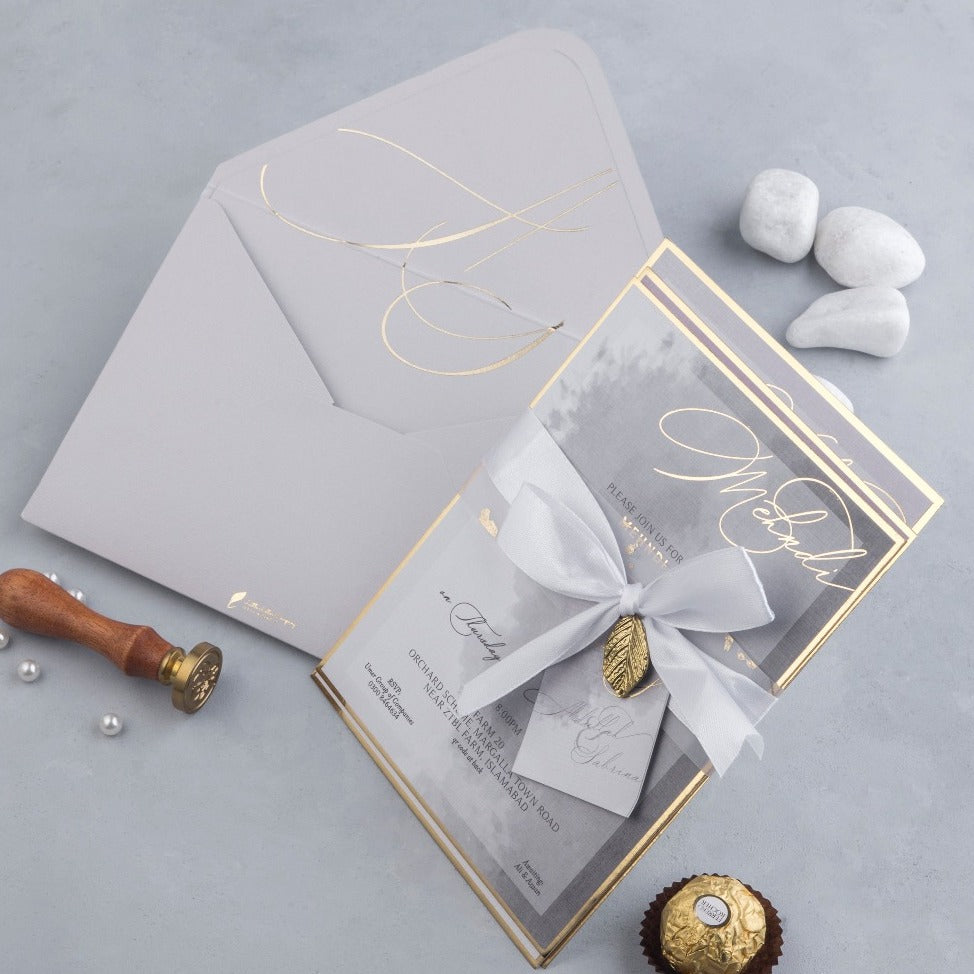 wedding card