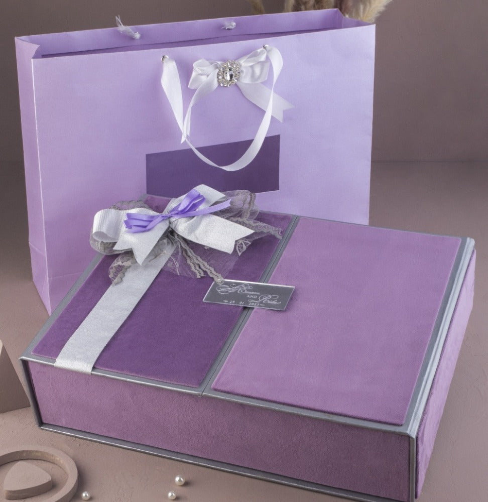 boxed invites