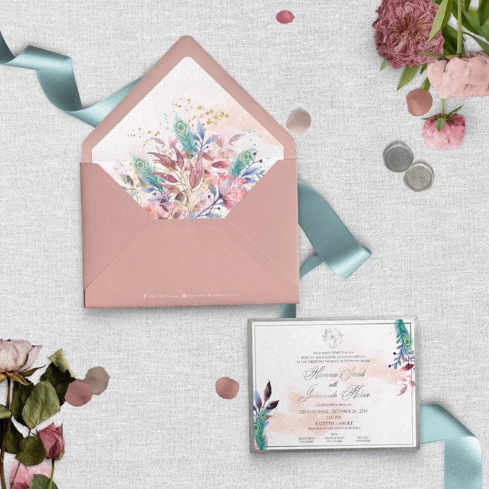 wedding card