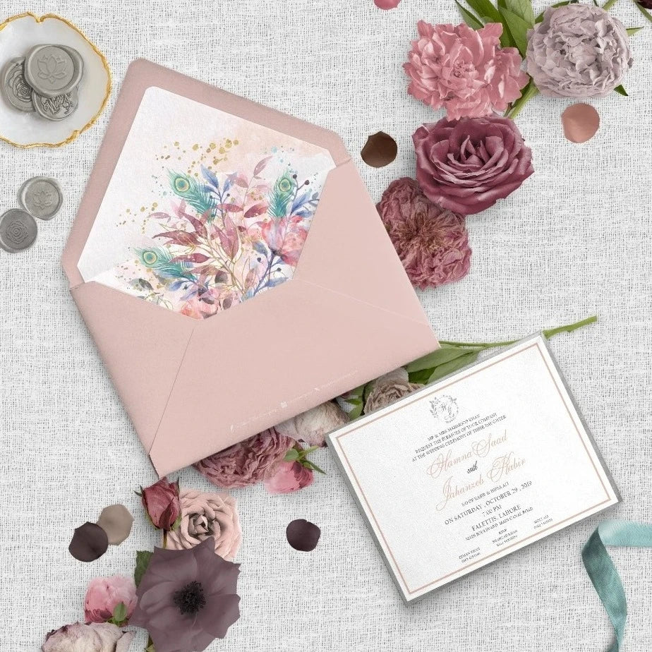 wedding card