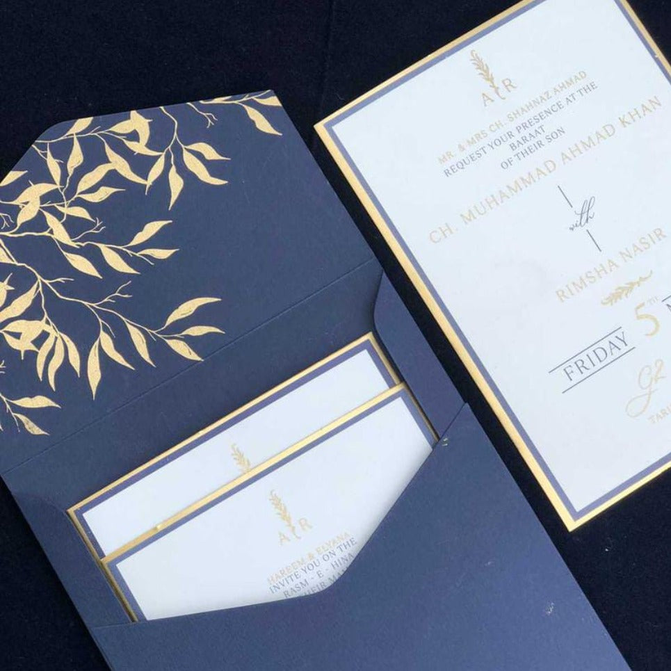 wedding card