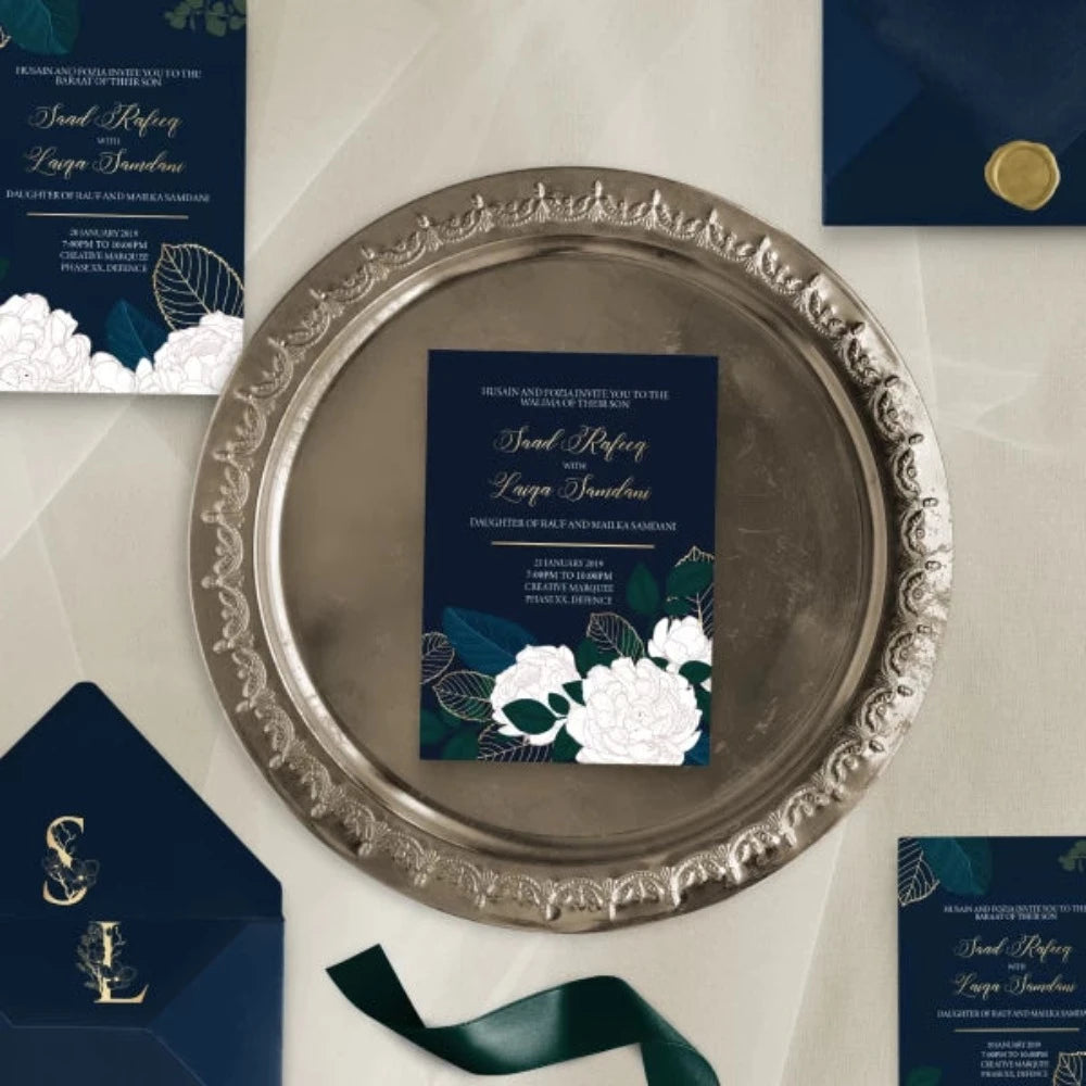 wedding card
