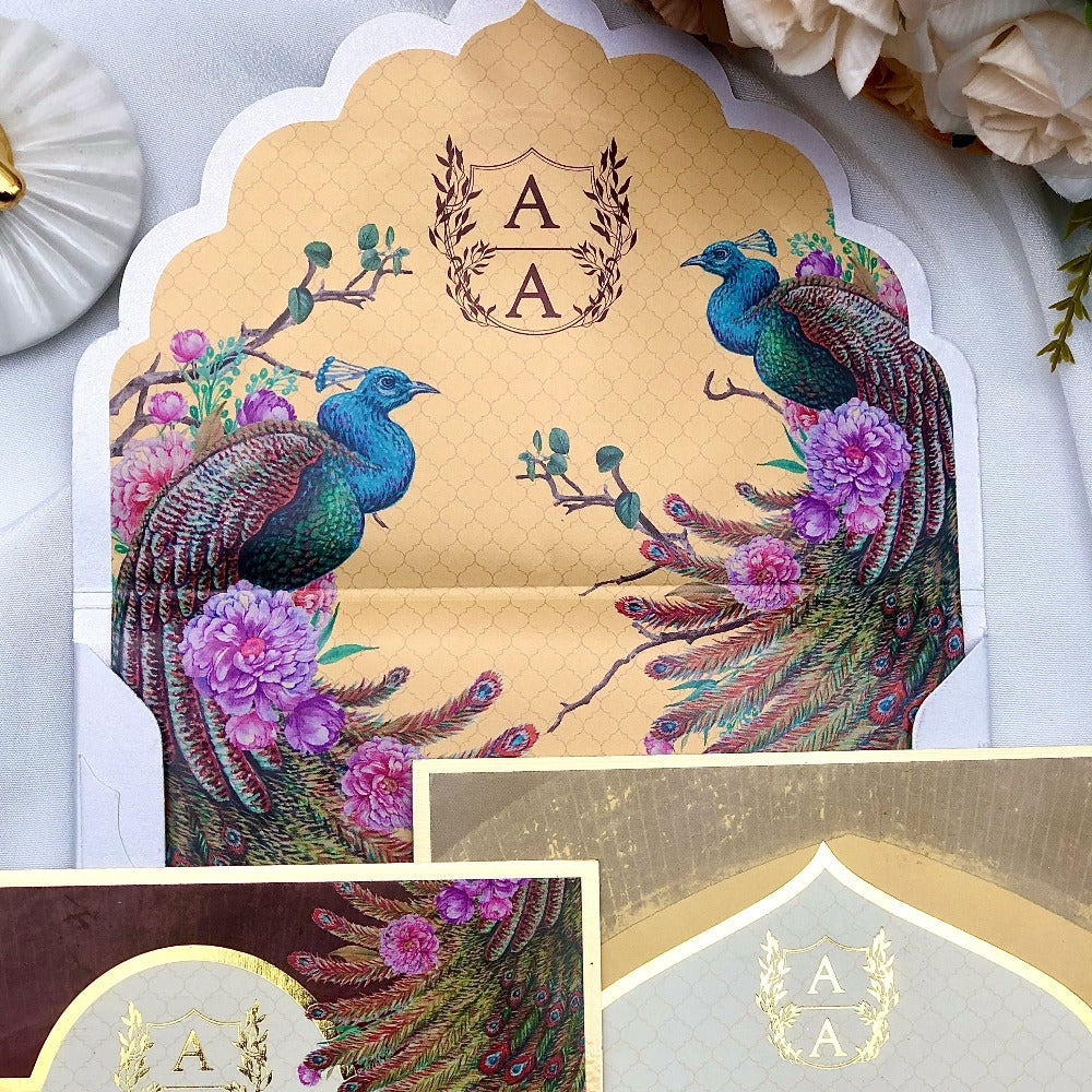 wedding card