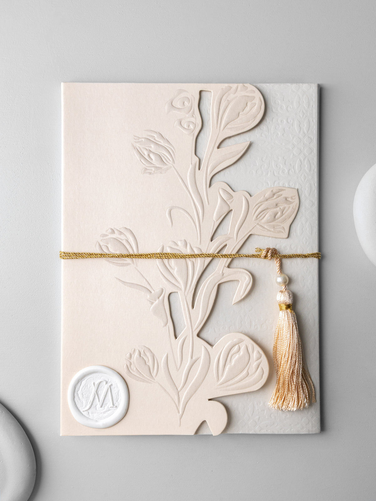 Aveline Invitation