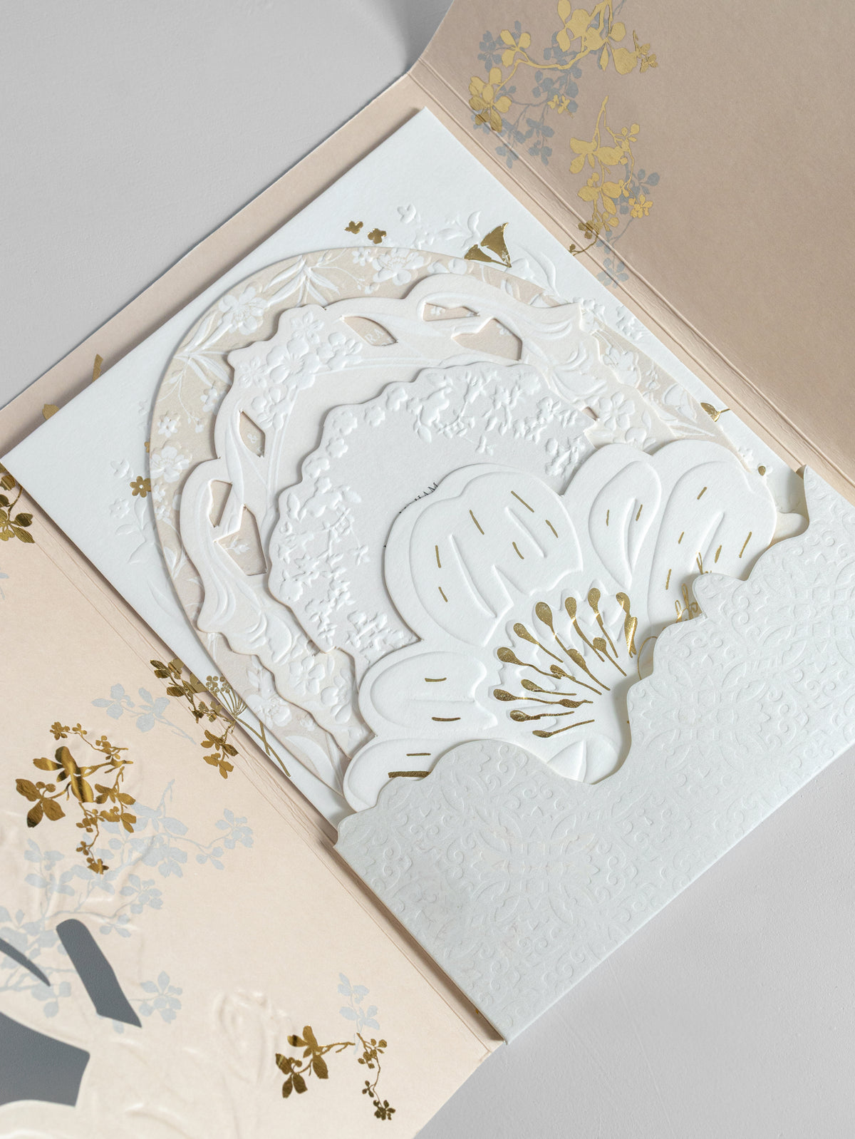 Aveline Invitation