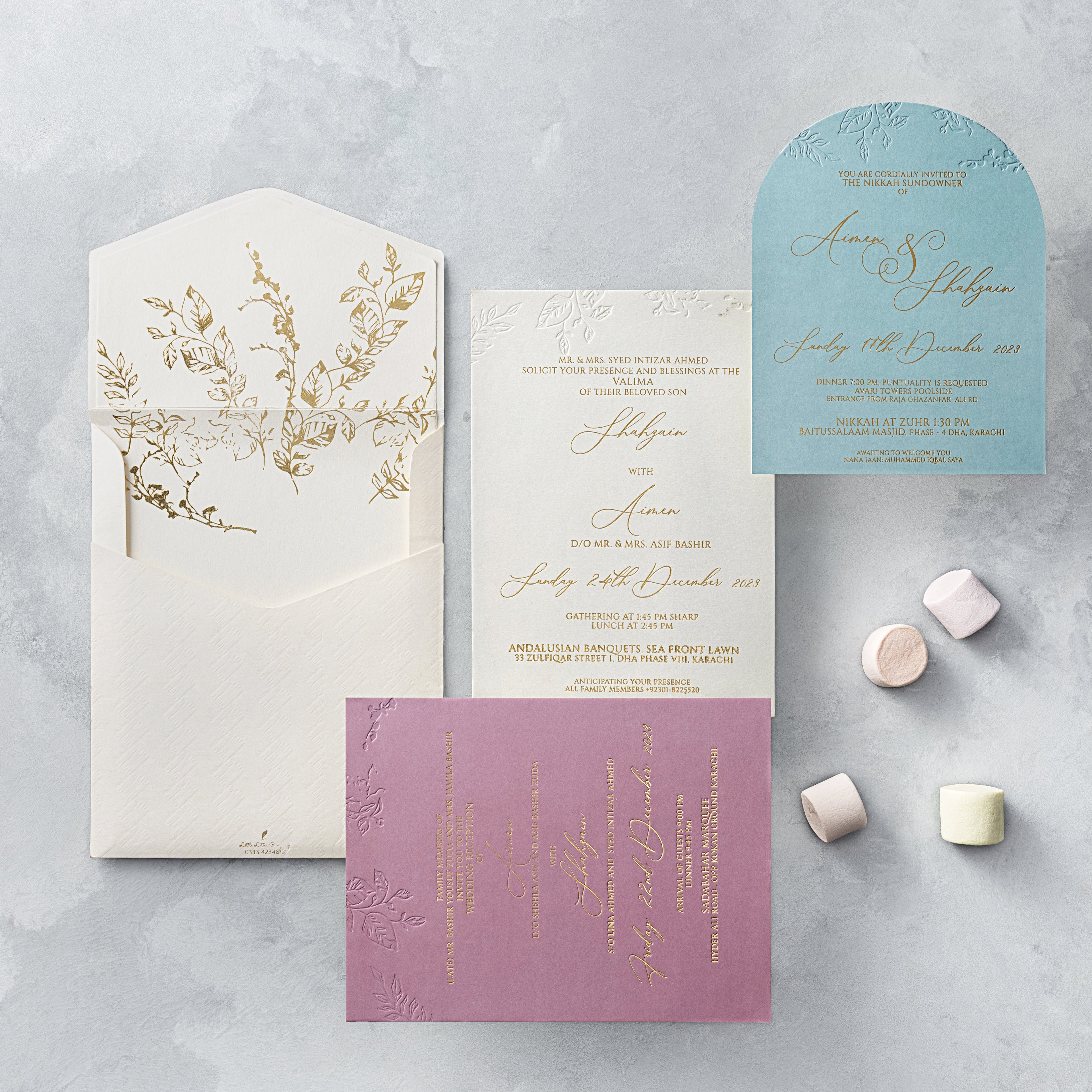 Moonlit Vows