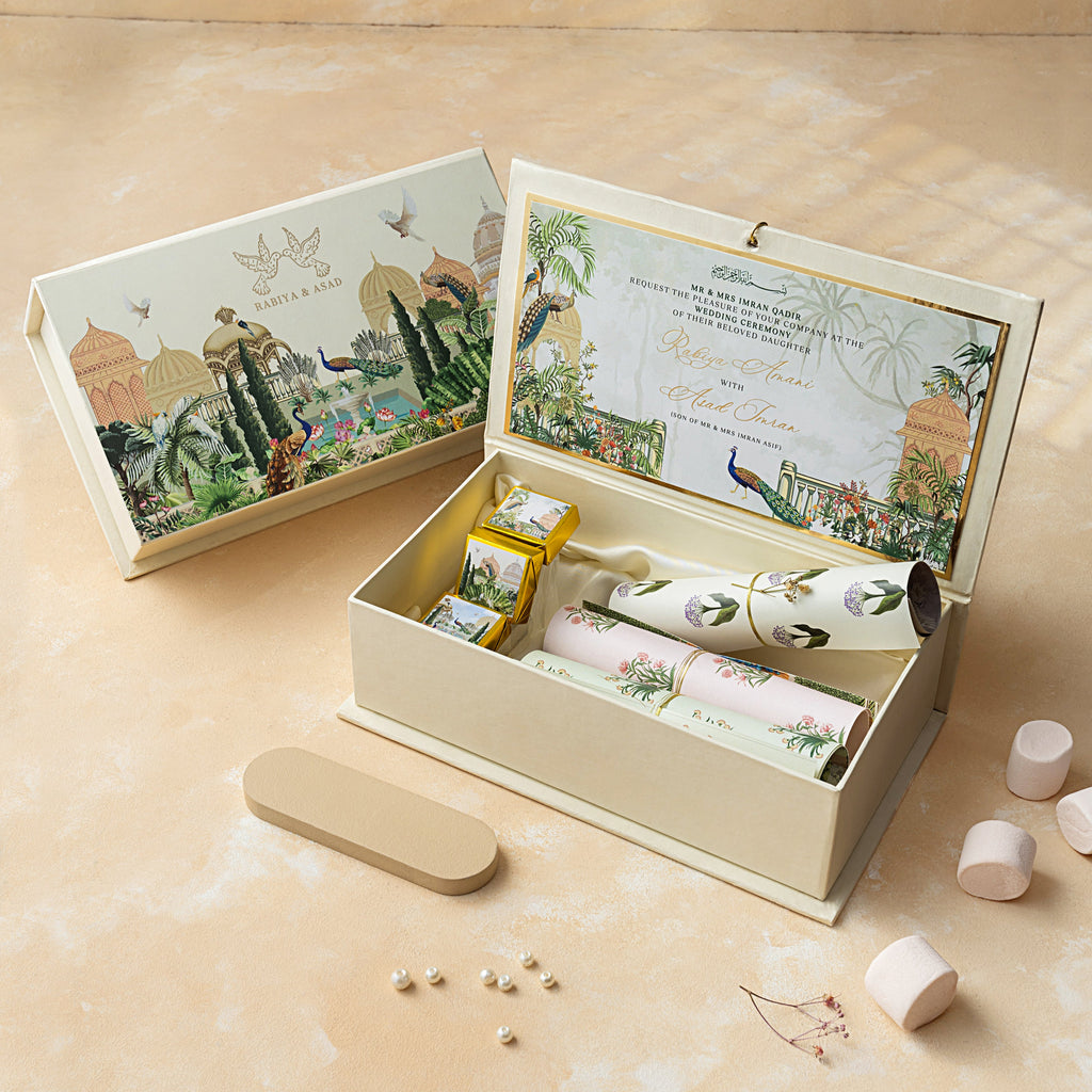 Majestic Invite Box