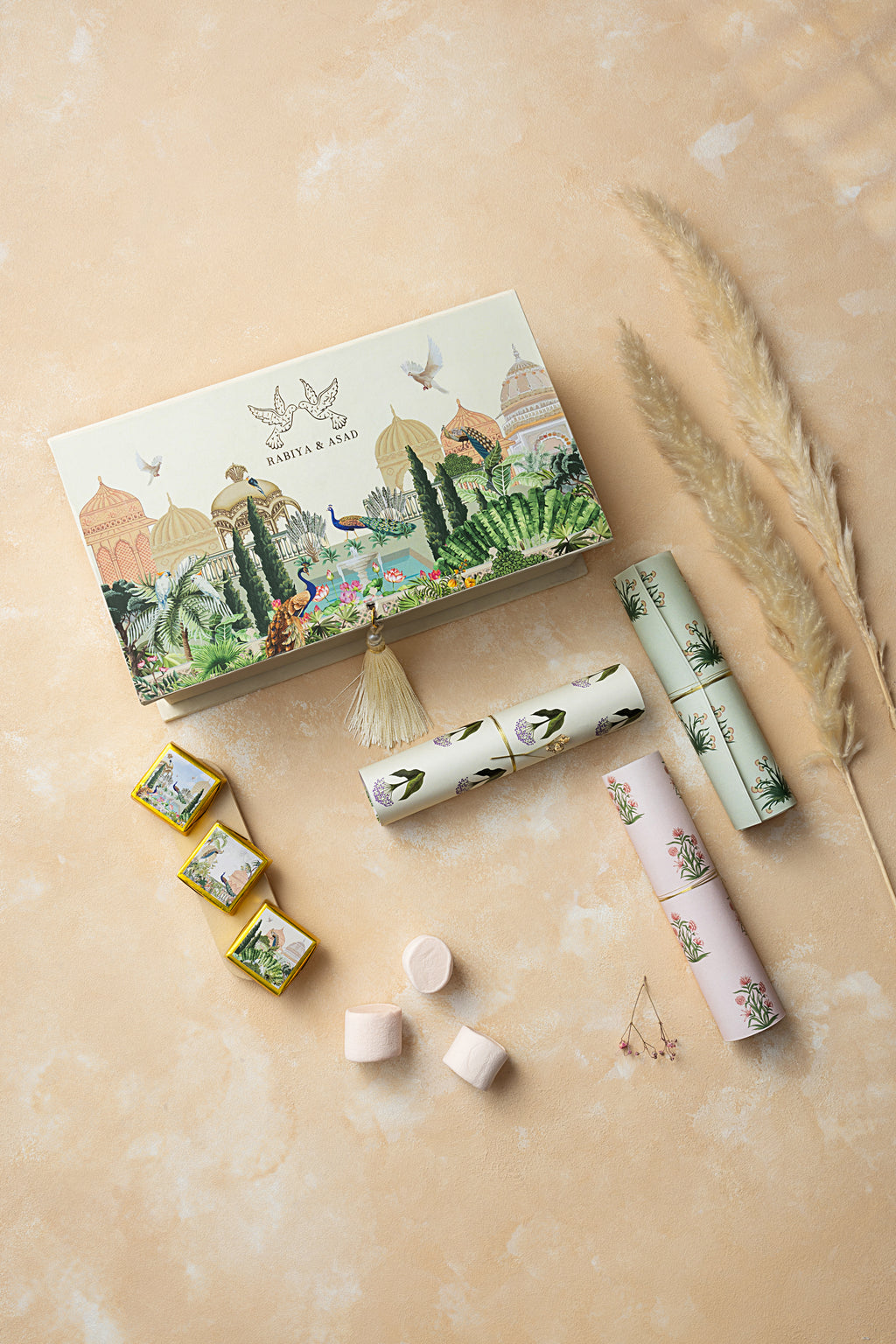 Majestic Invite Box