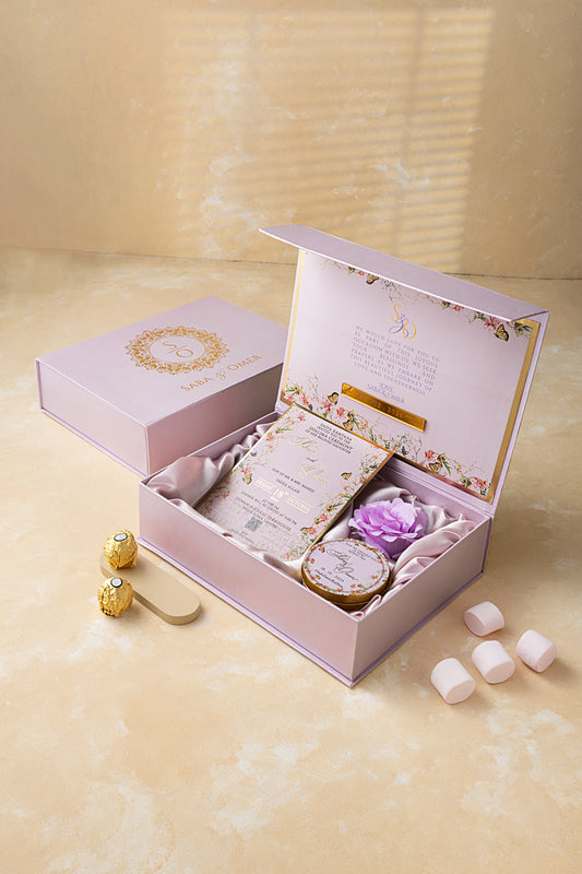 Lavender Charm