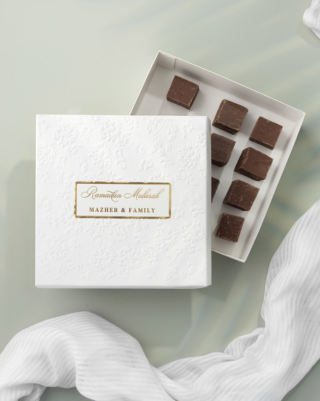 Ivory Grace Box