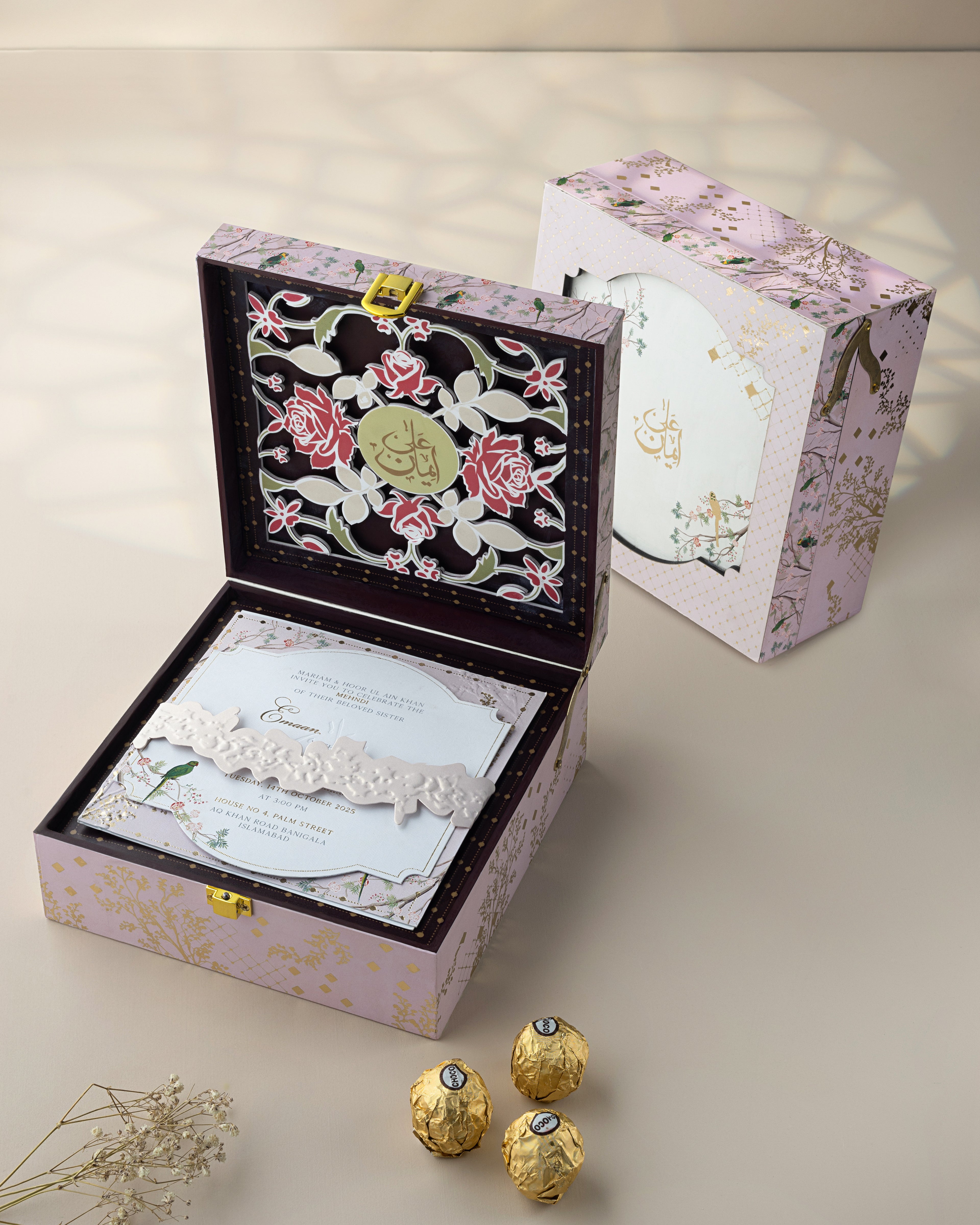 Rose Heritage