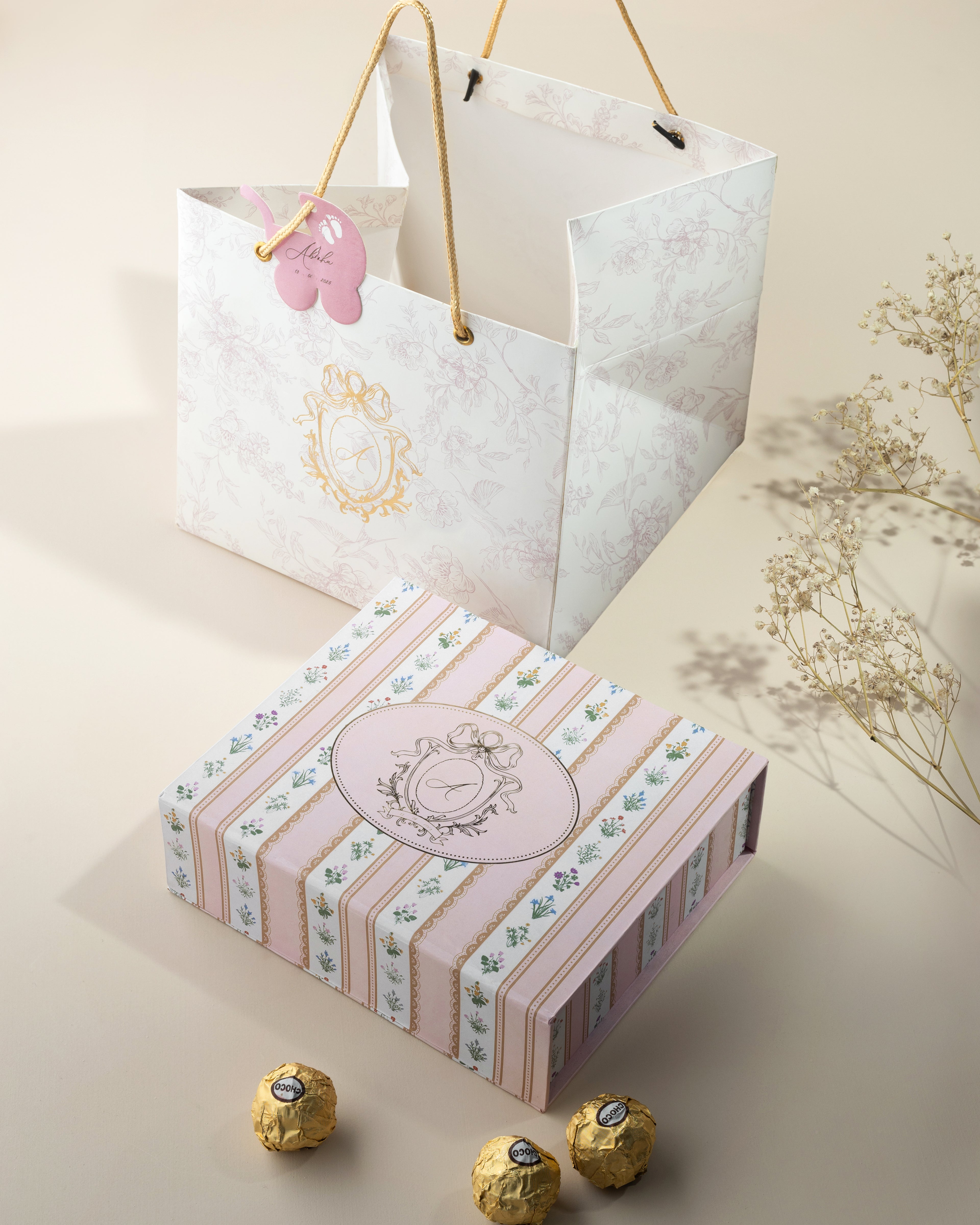 Blush Charm
