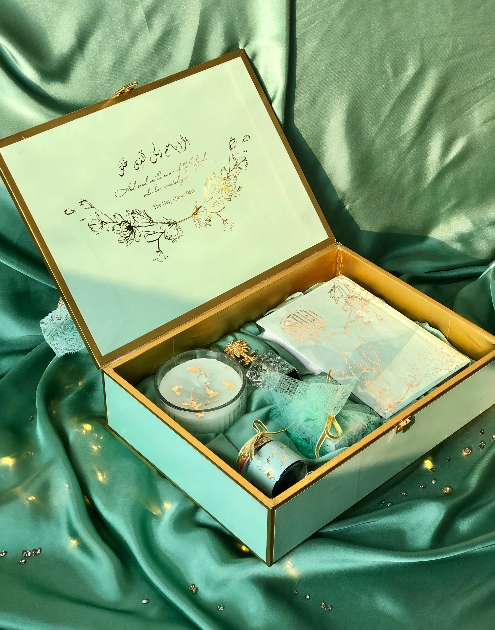 Islamic gift box