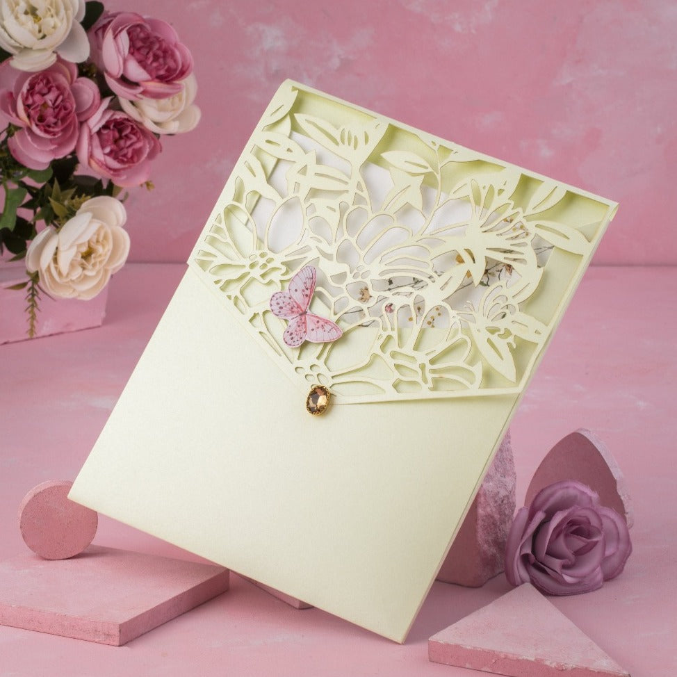 wedding card