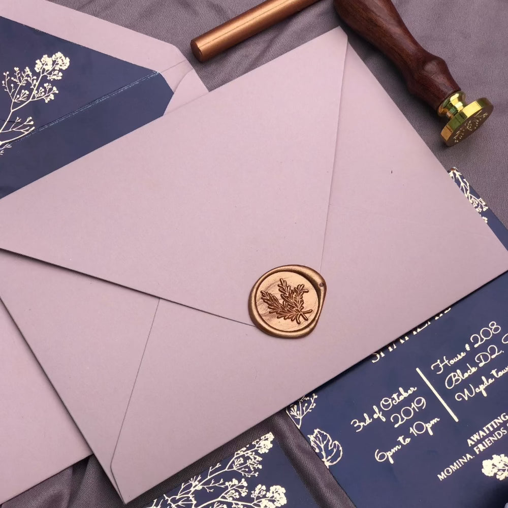 wedding card
