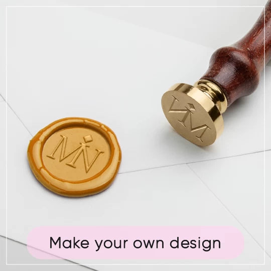 Personalized Wax Seal