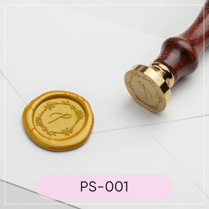 Personalized Wax Seal
