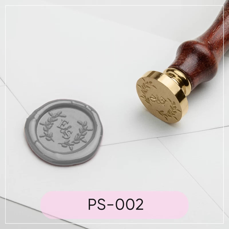 Personalized Wax Seal