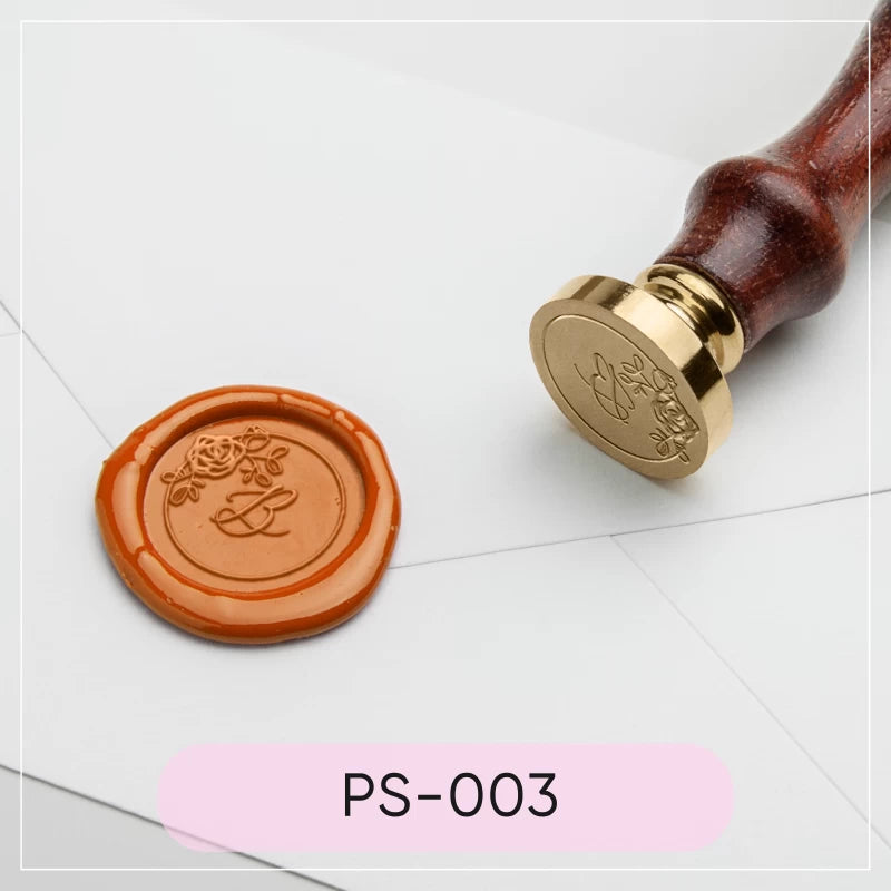 Personalized Wax Seal