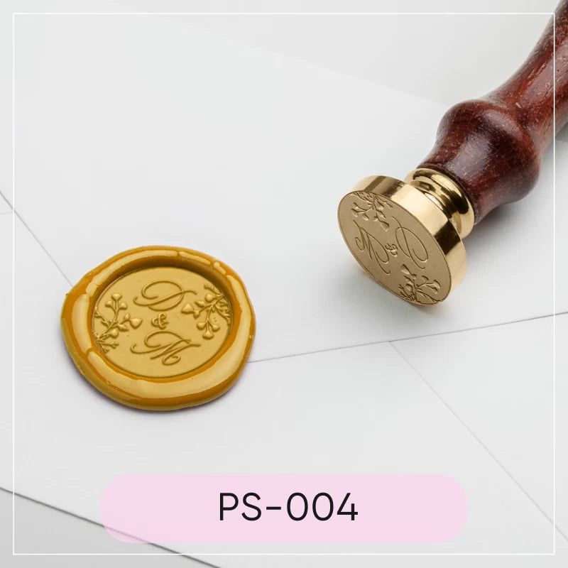 Personalized Wax Seal