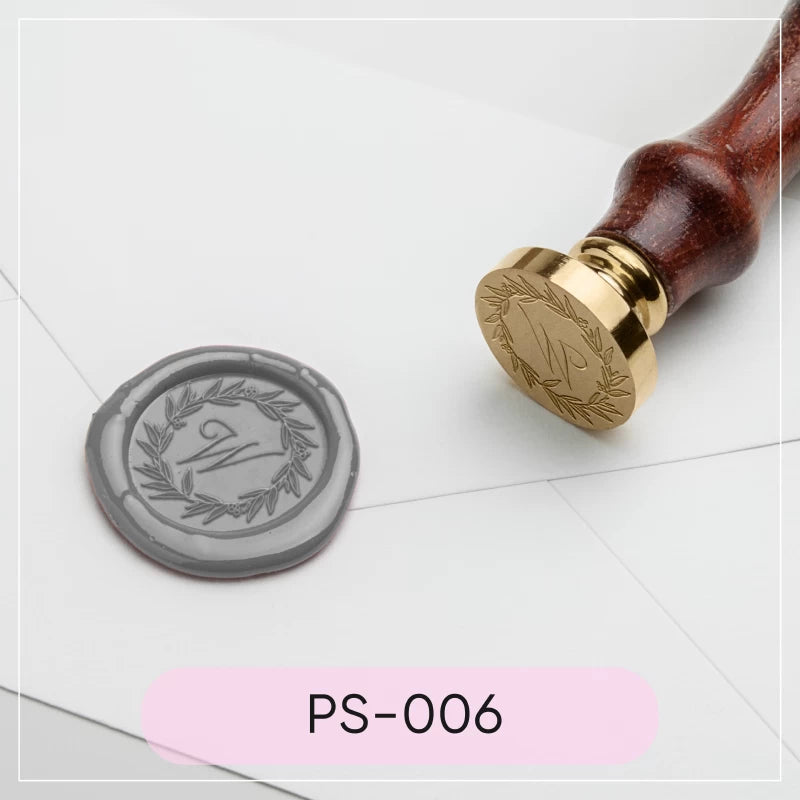 Personalized Wax Seal