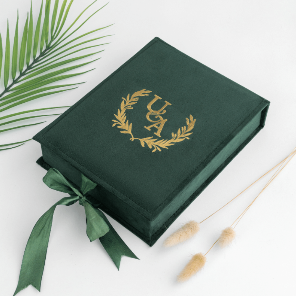 boxed invites