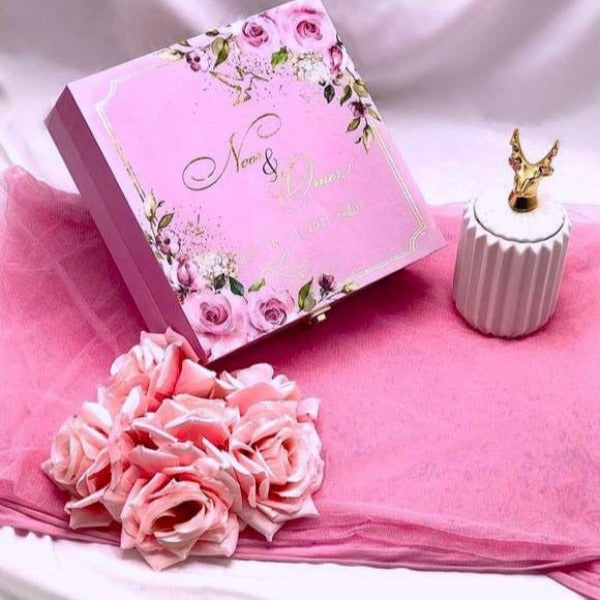 boxed invites
