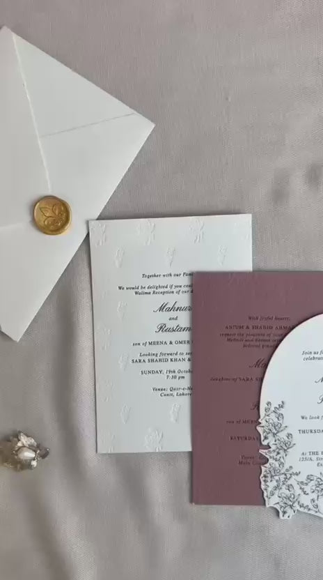 Rustic Ivory