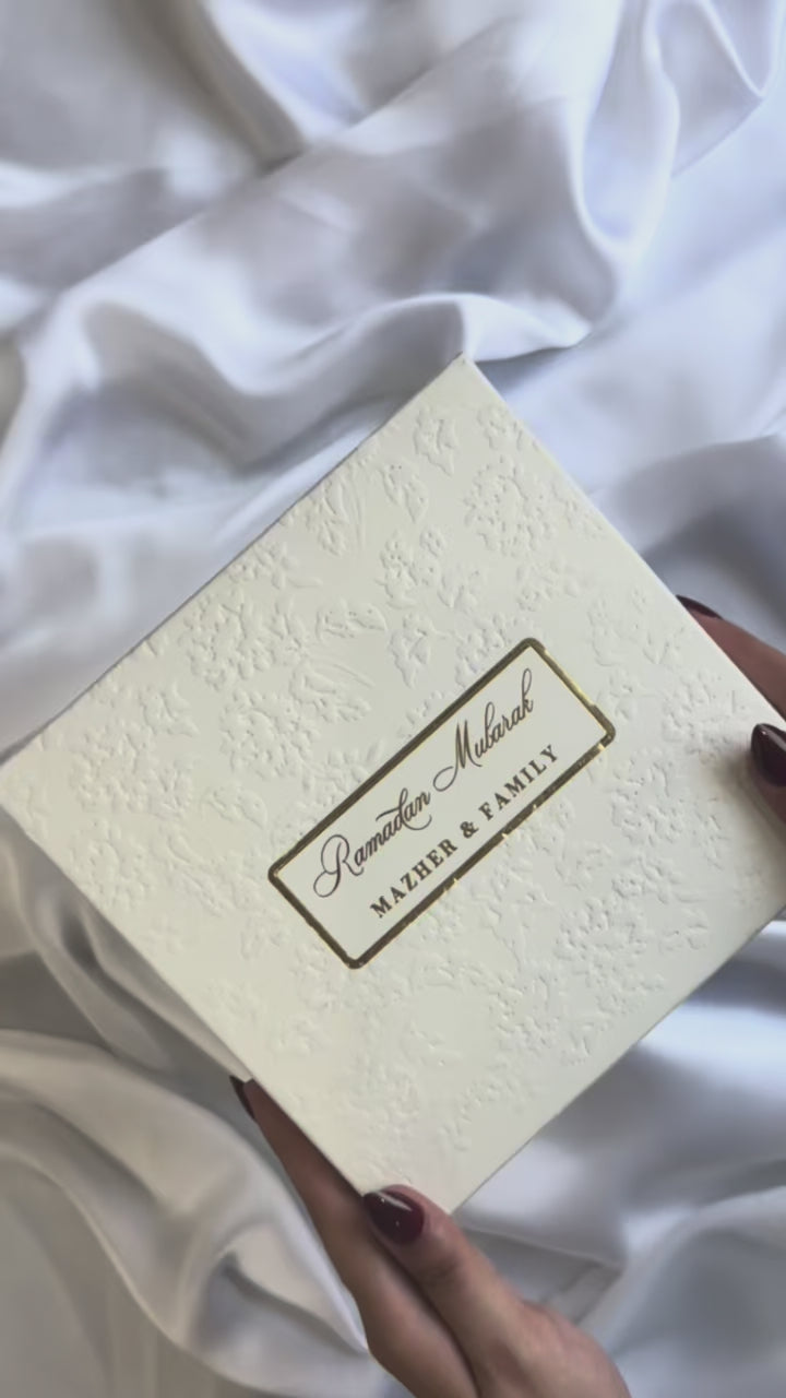Ivory Grace Box