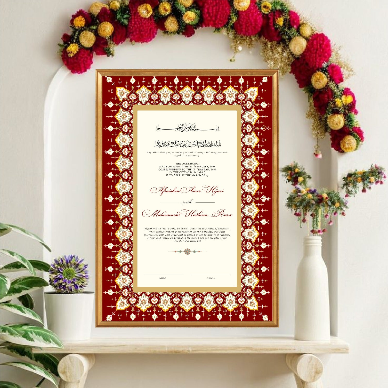 Covenant of Love